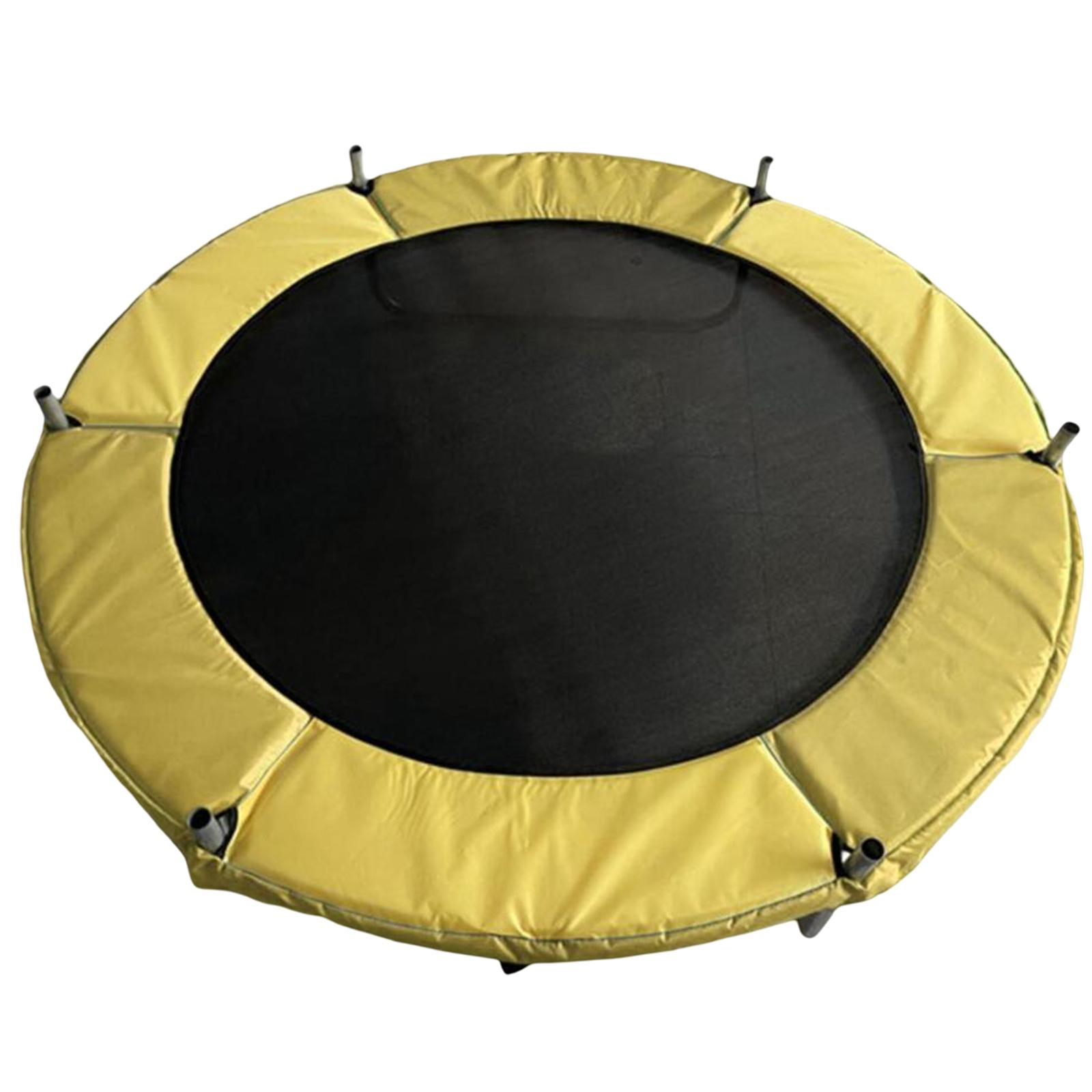 Trampoline Spring Cover - Baharlık Trambolin Kenar Koruyucu Örtüsü, Yırtılmaya