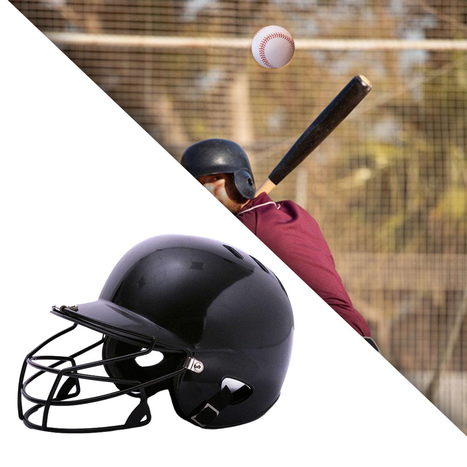 Sports Equipment Stores - Beyzbol Baş Koruma Ekipmanı Çift Kulaklı