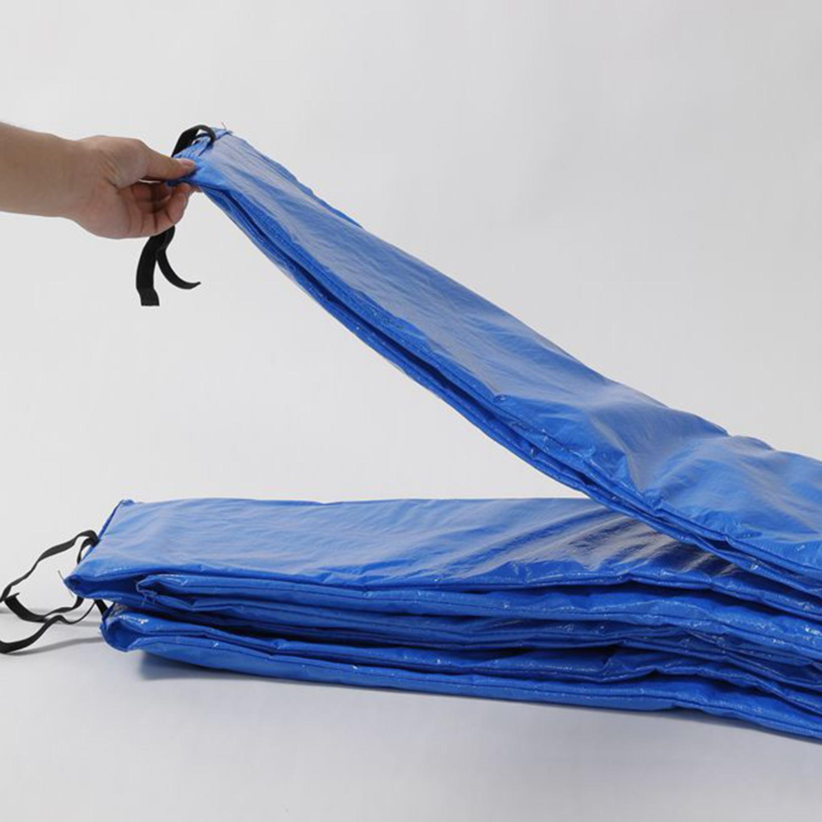 Trampoline Spring Cover - Trambolin Pedi Kenar Kapağı Yırtılmaya Dayanıklı