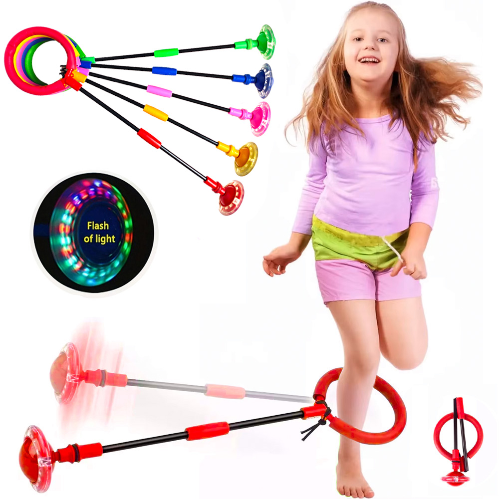 Sports Equipment For Kindergarten - Flaş Atlama İpi Topu Çocuklar Bir