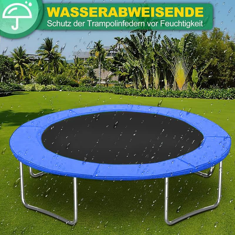 Trampoline Spring Cover - Trambolin Güvenlik Pedi 8/10 Ft Ince