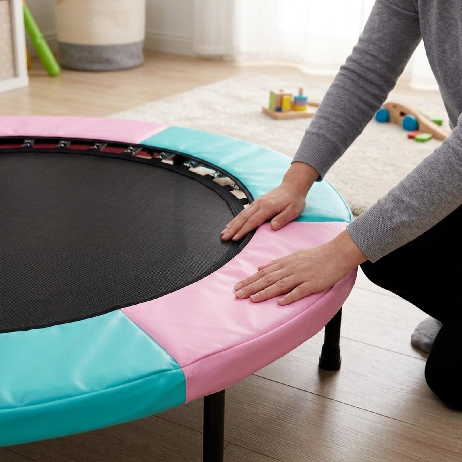 Trampoline Spring Cover - Trambolin Kenar Kapağı Kolay Kurulum Ev