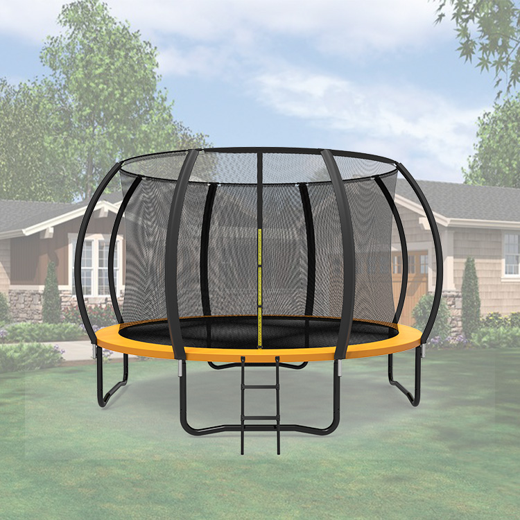 Trampoline Spring Cover - Ağır Hizmet Tipi Zıplama Matı ve