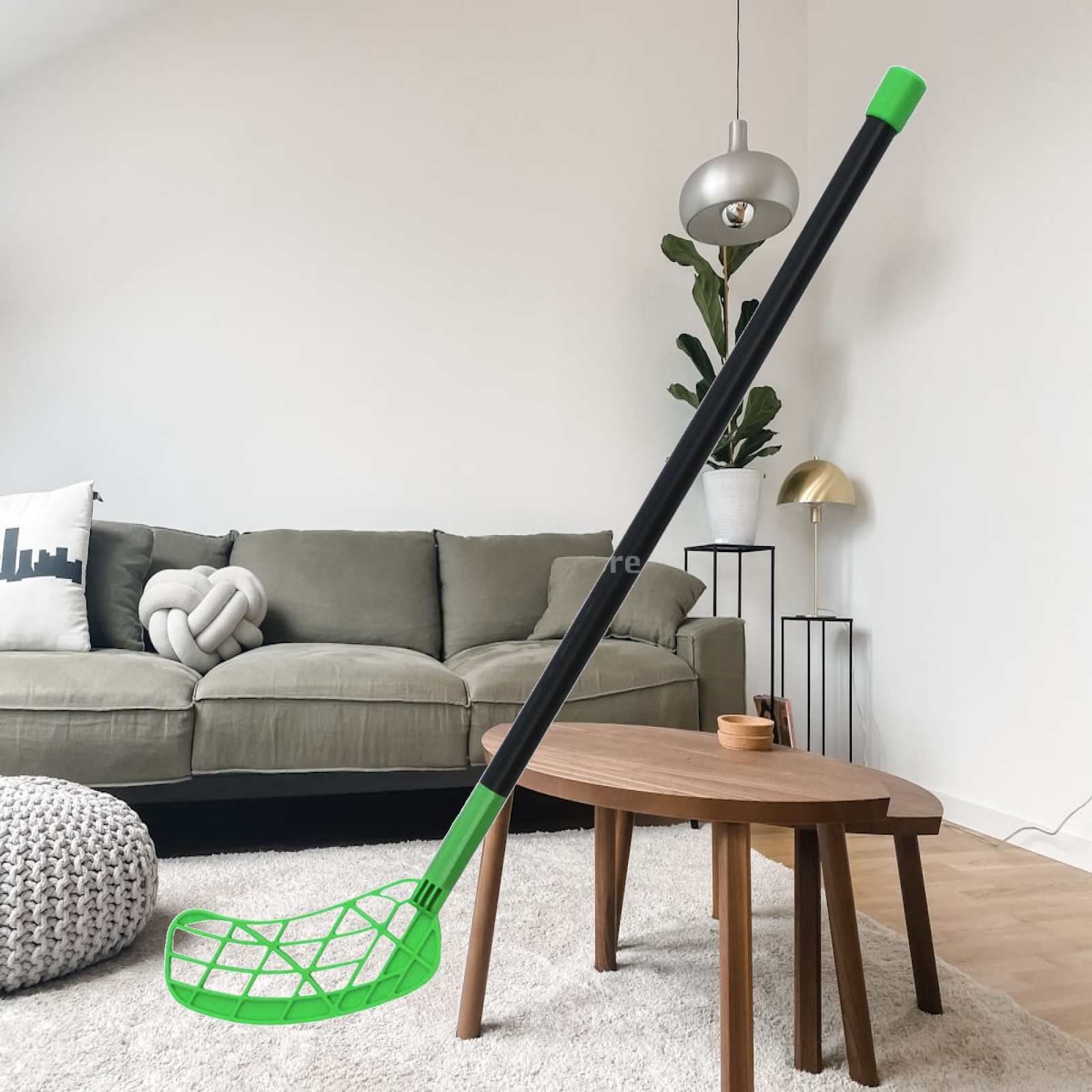 Field Hockey Stick - Floorball Sopası Saha Hokeyi Sopası Hafif