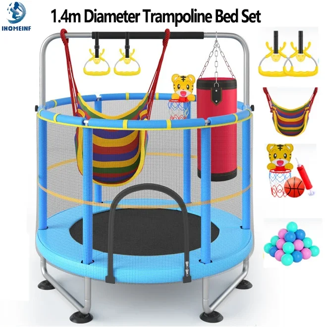 Sports Equipment Stores - 55 inç trambolin yatak seti for1-2