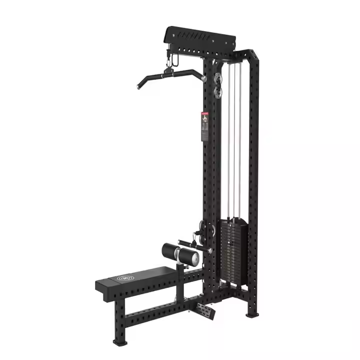 Sports Equipment Types - Çin Spor Fitness Ekipmanları Pull Down