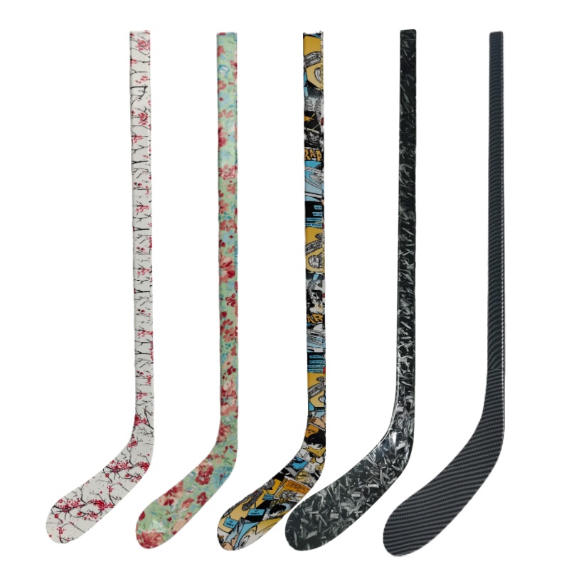 Field Hockey Stick - Çocuklar İçin Dayanıklı ABS Buz Hokeyi