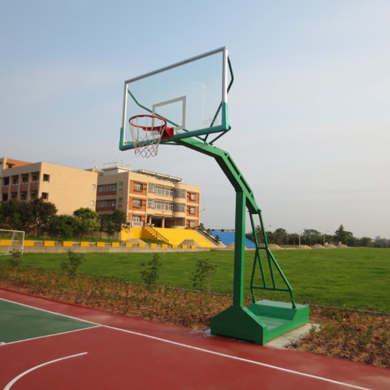 Sports Equipment Basketball - Fabrika Fiyatı Basketbol Ekipmanı Basketbol Potası