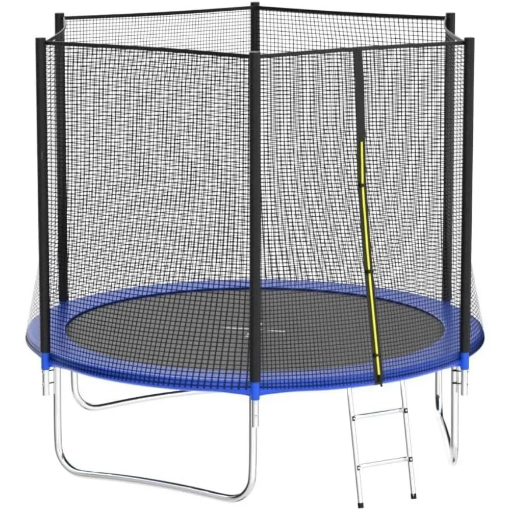 Trampoline Spring Cover - Güvenlik Fileli 14ft/15ft Trambolin, Basketbol Potası