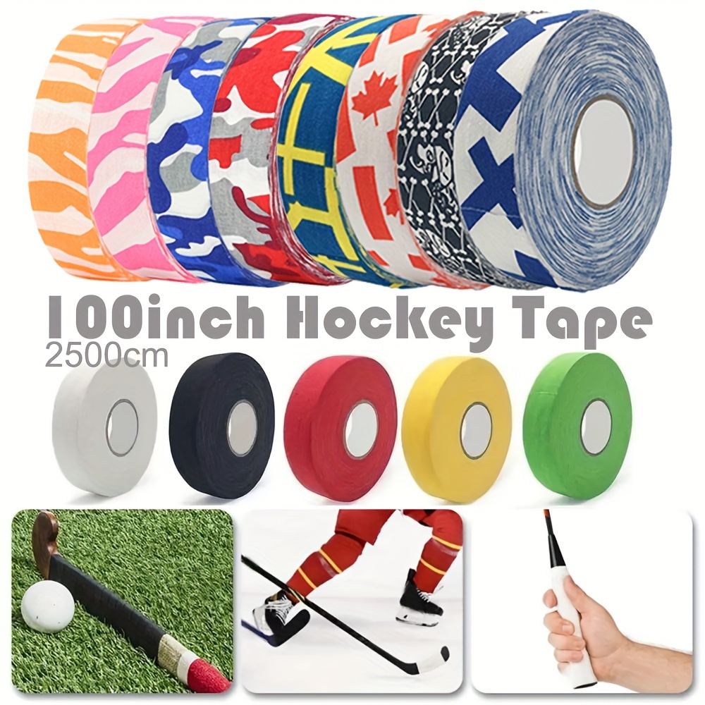 Field Hockey Stick - 1 Rulo Hokey Bandı Ağır Hizmet