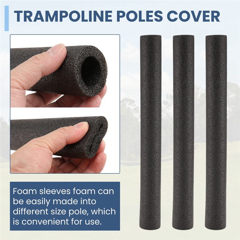 6 adet 35.4In Trambolin Direği - Trampoline Spring Cover incelemesi ve fiyatı