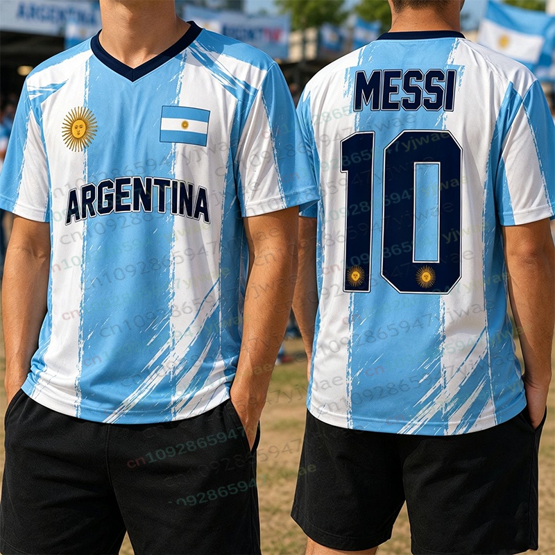 Yaz Modası GPT Yeni Messi Graf - Sports Equipment For Kindergarten incelemesi ve fiyatı