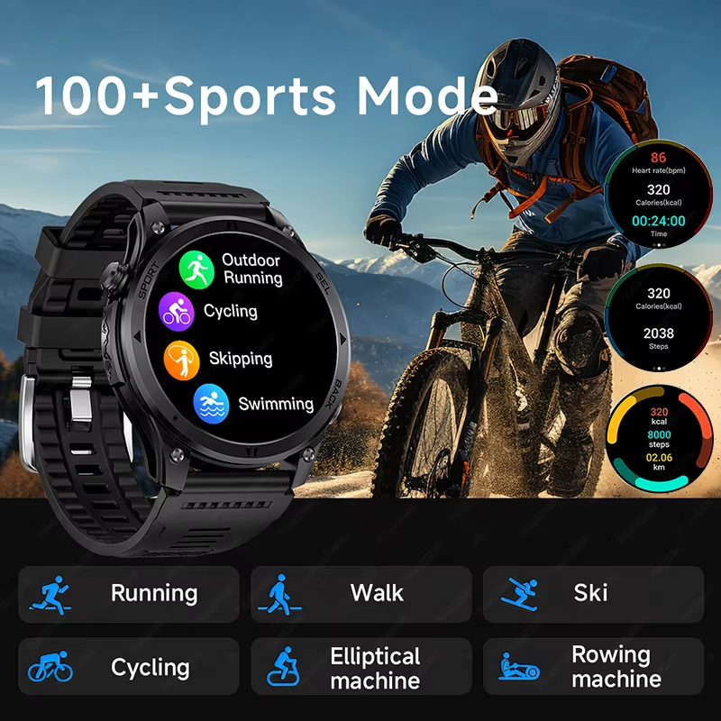 2026'nın yeni GPS akıllı saati - Sports Equipment In Spanish incelemesi ve fiyatı