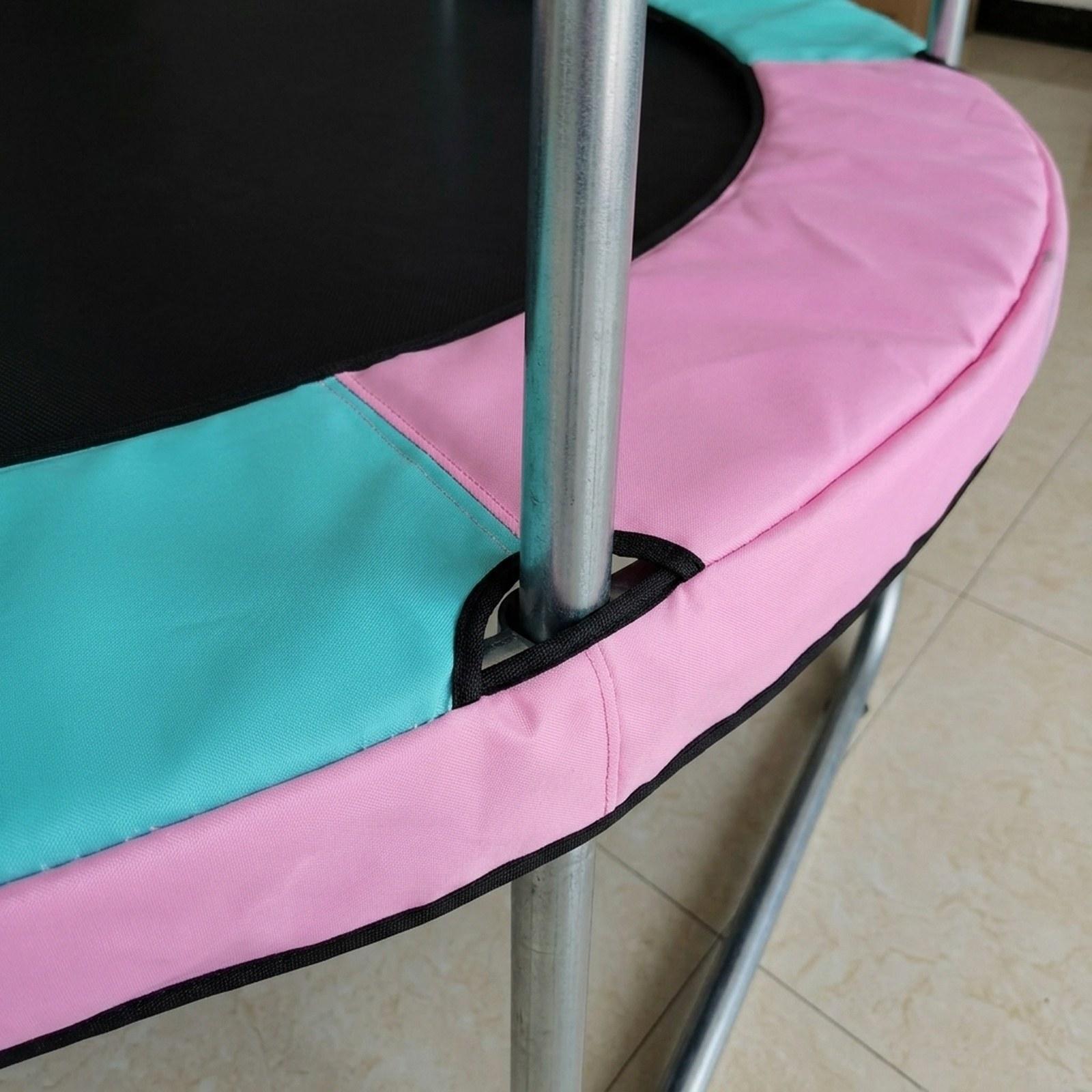 Trambolin Kenar Kapağı Kolay K - Trampoline Spring Cover incelemesi ve fiyatı