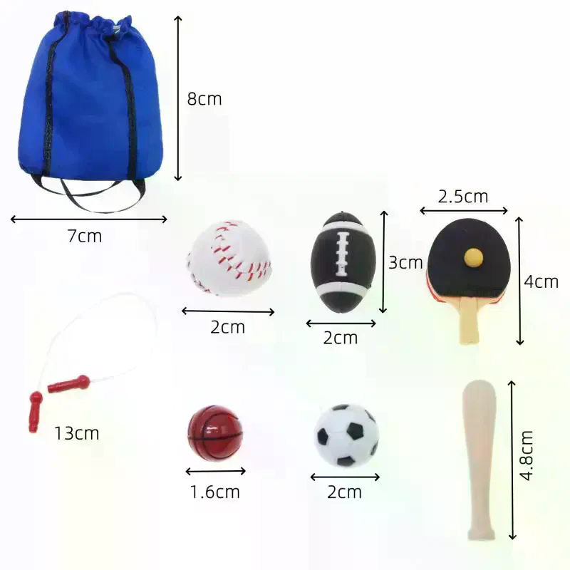 1/12 Dollhouse Simülasyon Mini - Sports Equipment Basketball incelemesi ve fiyatı