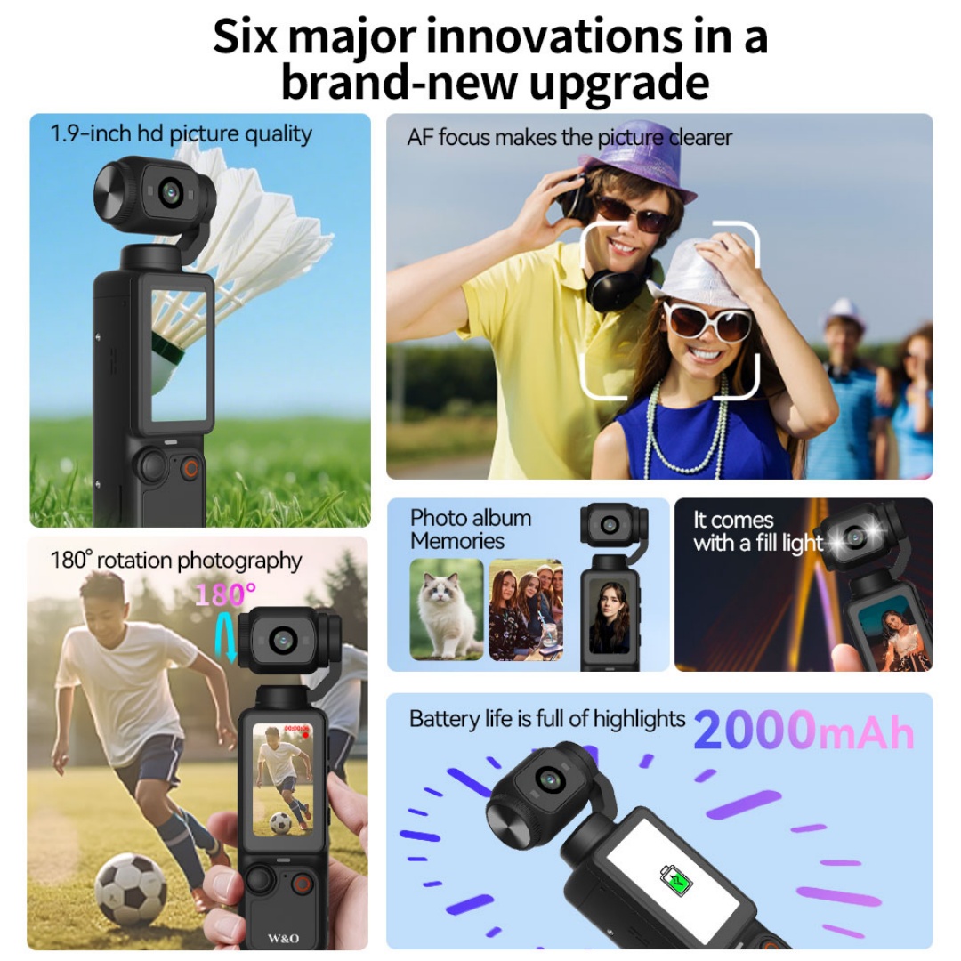 1.9 inç CMOS Sensör ve 32GB TF - Sports Equipment In Spanish incelemesi ve fiyatı