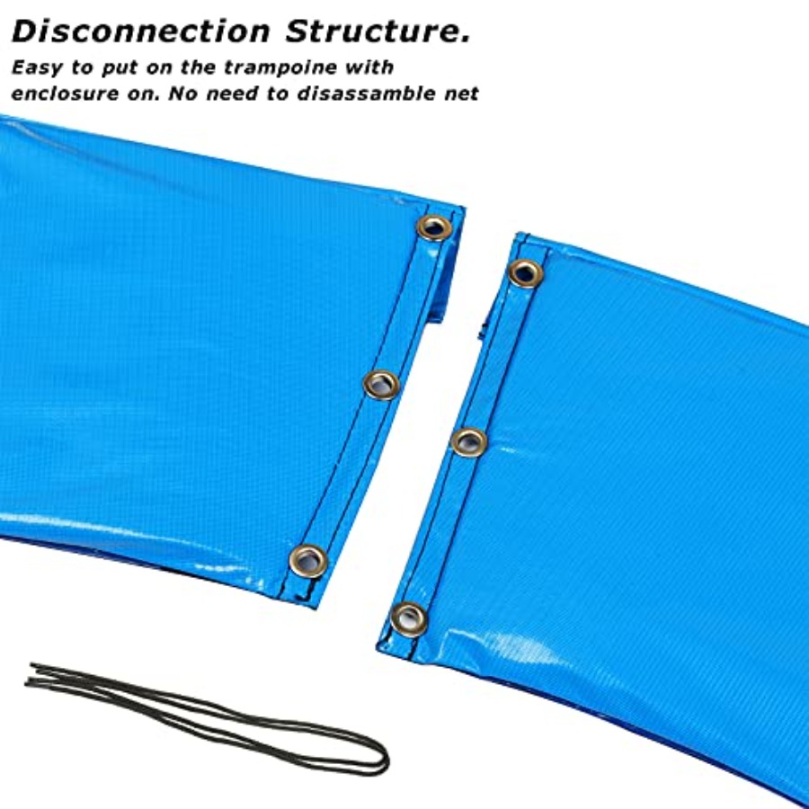 Evde Kullanım İçin Trambolin G - Trampoline Spring Cover incelemesi ve fiyatı