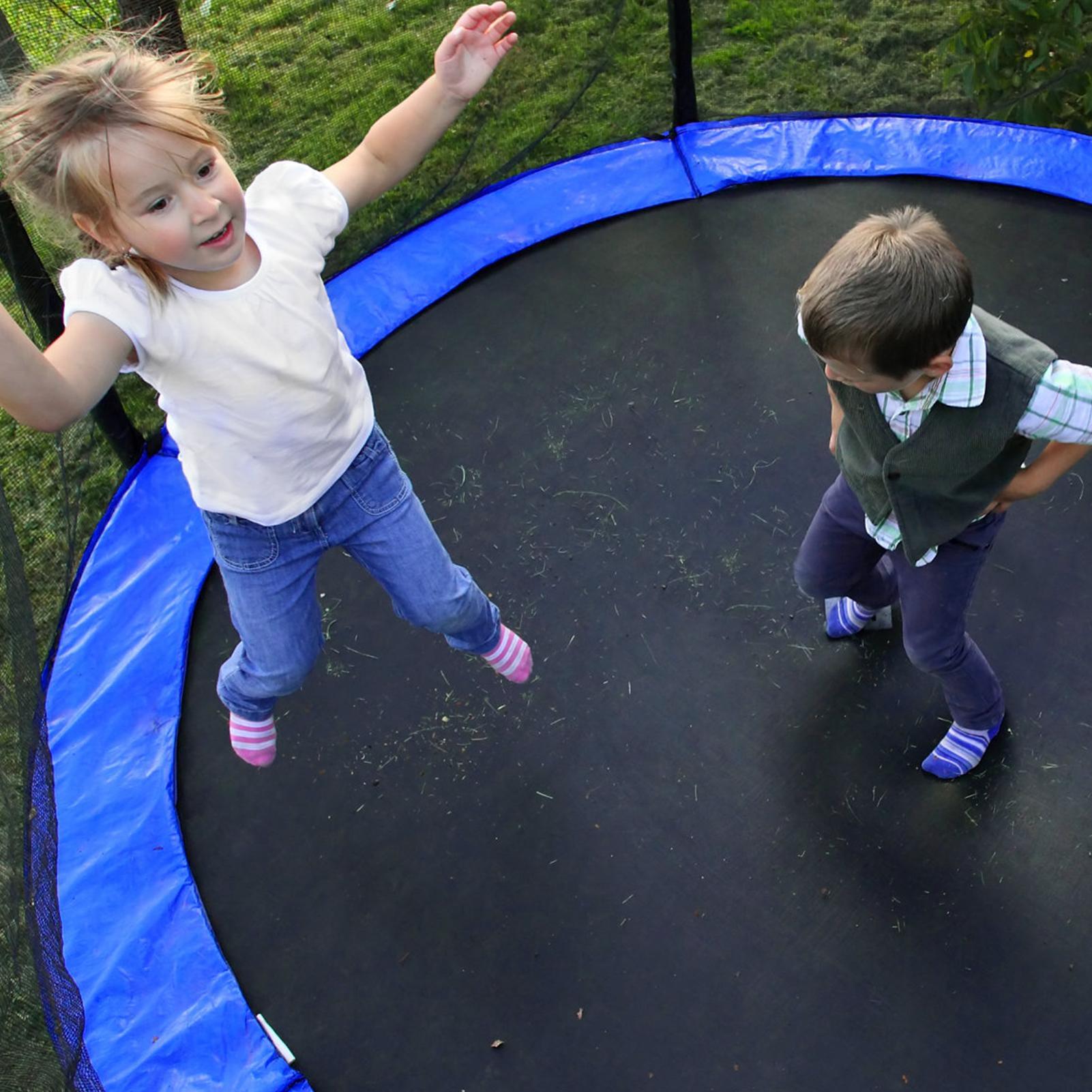 8FT Trambolin Yedek Ped Güvenl - Trampoline Spring Cover incelemesi ve fiyatı