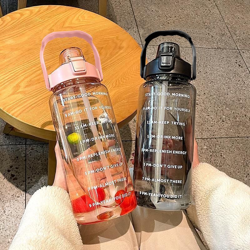 2 litre Saman Plastik Su Şişes - Sports Equipment Types incelemesi ve fiyatı