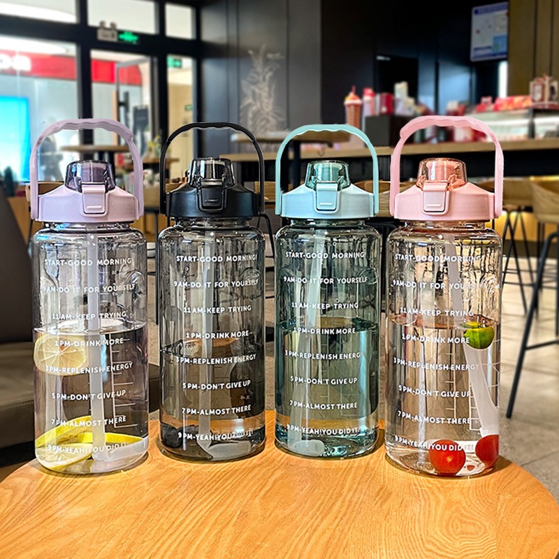 2 litre Saman Plastik Su Şişes - Sports Equipment Types incelemesi ve fiyatı