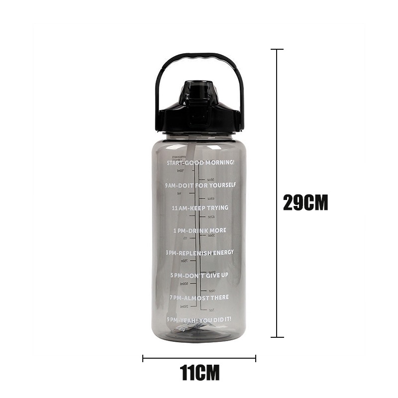 2 litre Saman Plastik Su Şişes - Sports Equipment Types incelemesi ve fiyatı