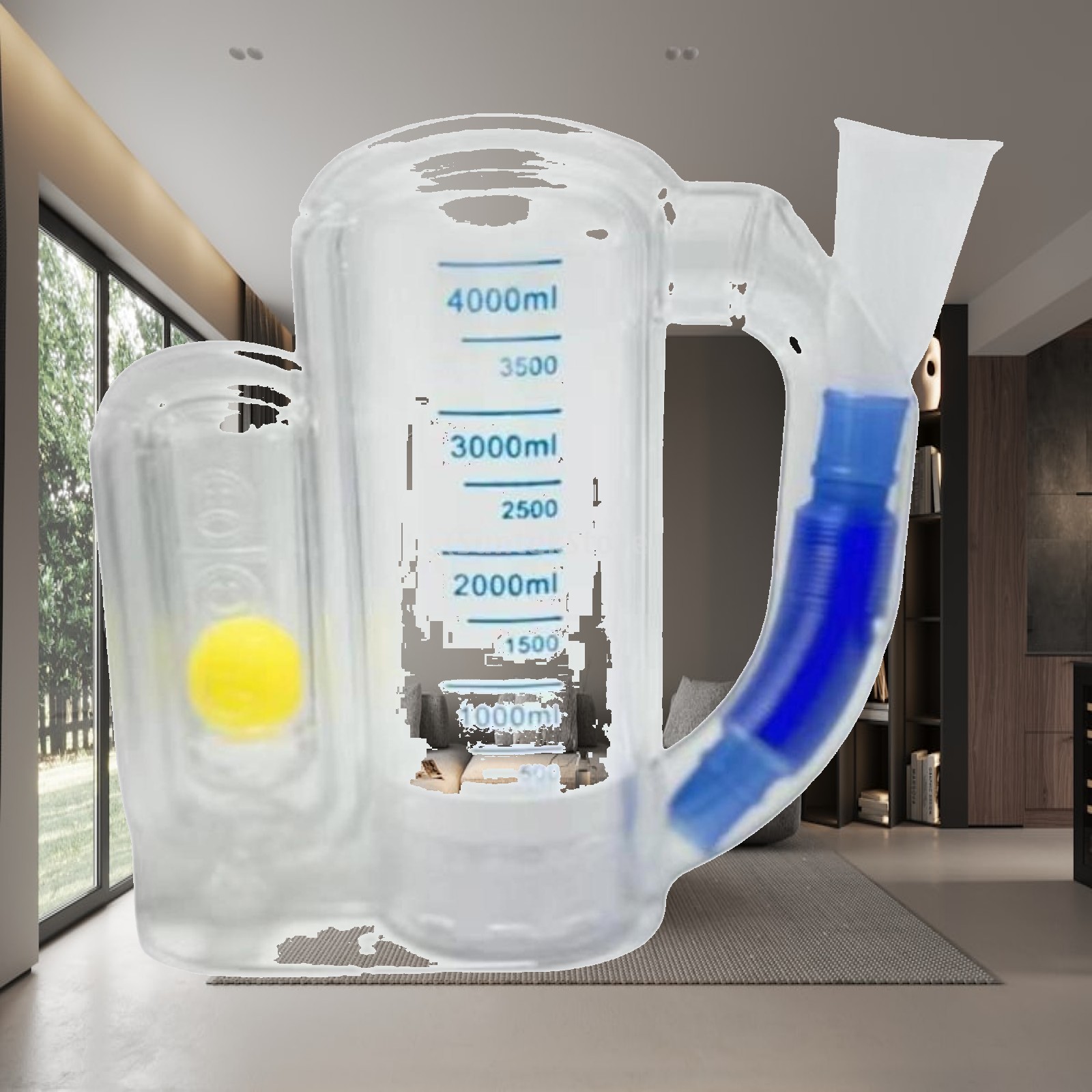 PVC Solunum Egzersiz Cihazı Ko - Sports Equipment Types incelemesi ve fiyatı