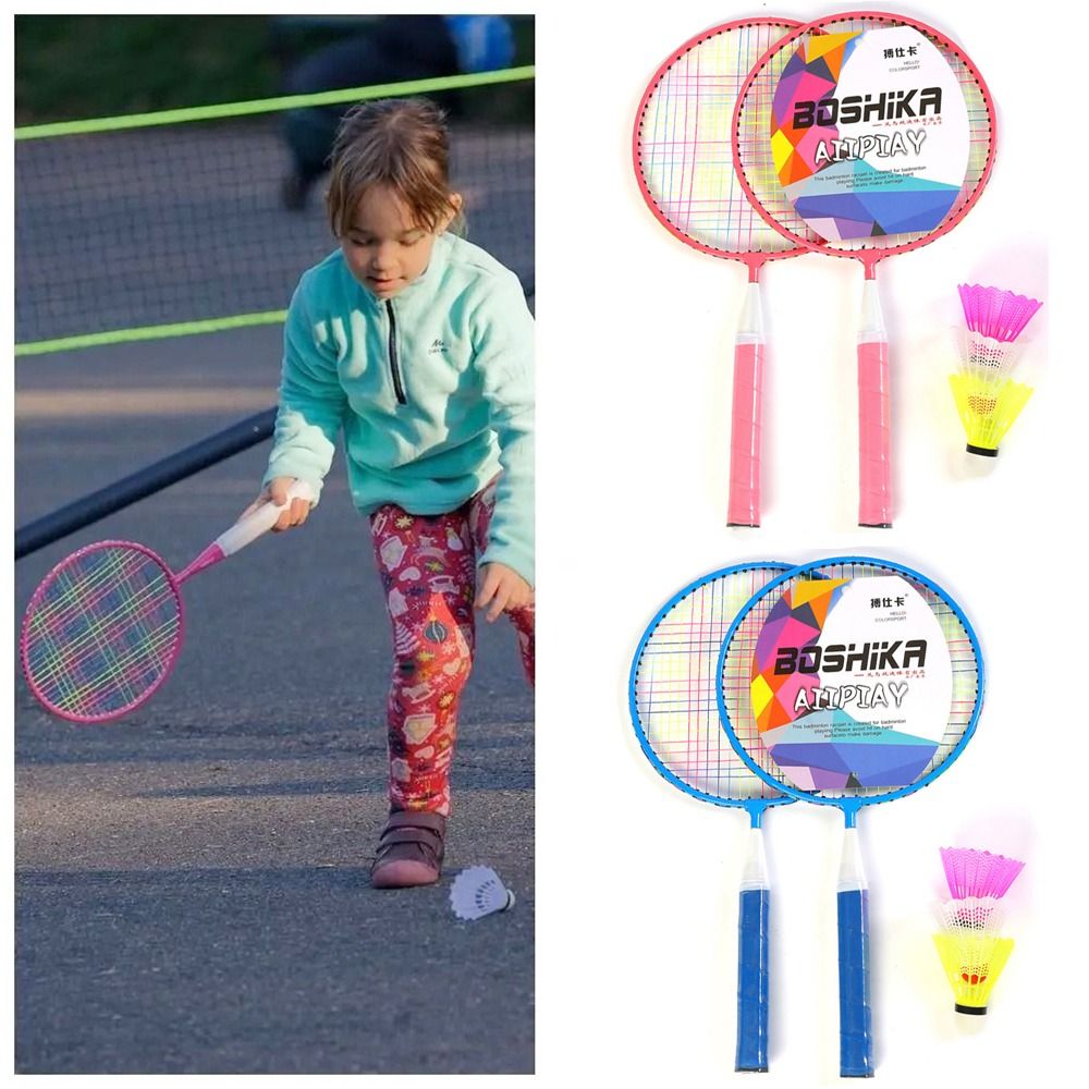 Çocuk hafif Badminton raketler - Sports Equipment Stores incelemesi ve fiyatı