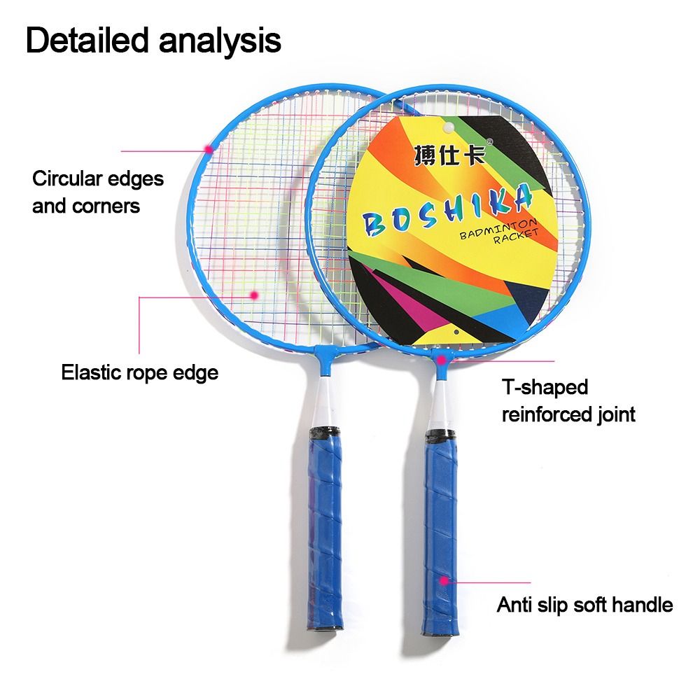 Çocuk hafif Badminton raketler - Sports Equipment Stores incelemesi ve fiyatı