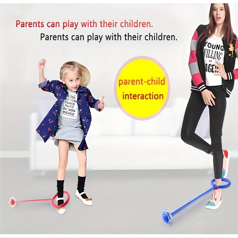 1 adet çocuk yanıp sönen atlam - Sports Equipment For Kindergarten incelemesi ve fiyatı
