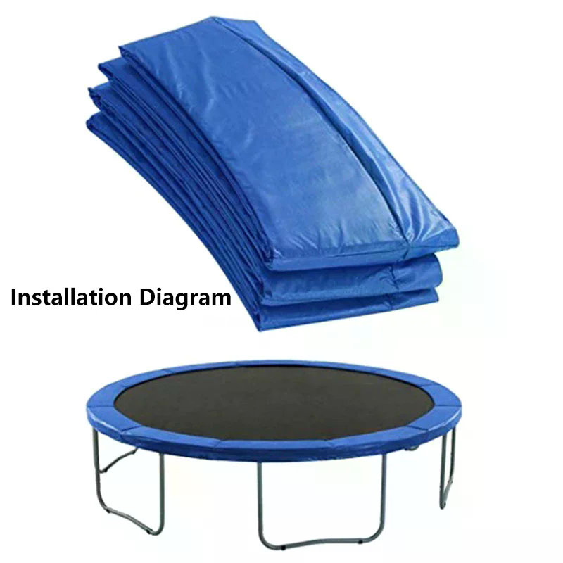8Ft Trambolin Koruma Pedi Evre - Trampoline Spring Cover incelemesi ve fiyatı