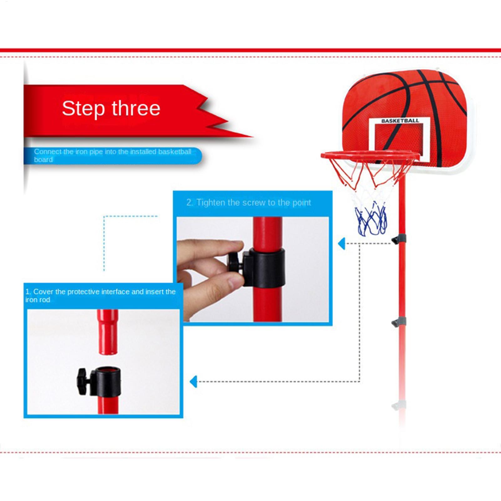 Basketbol potası ve standı çoc - Sports Equipment Basketball incelemesi ve fiyatı