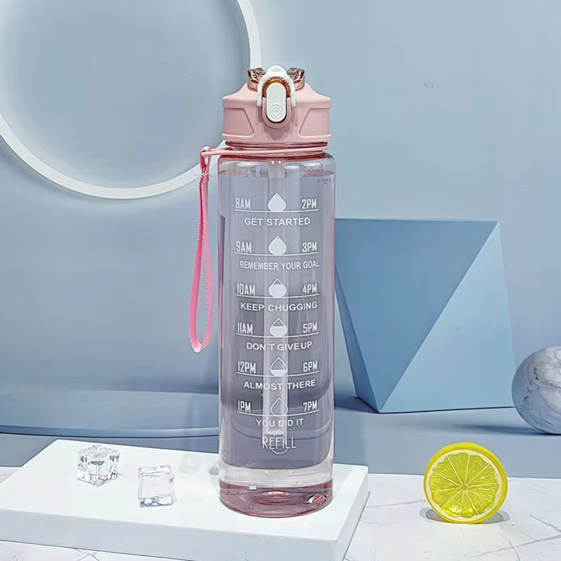 Zaman ölçeği ile 900ml spor şi - Sports Equipment Types incelemesi ve fiyatı