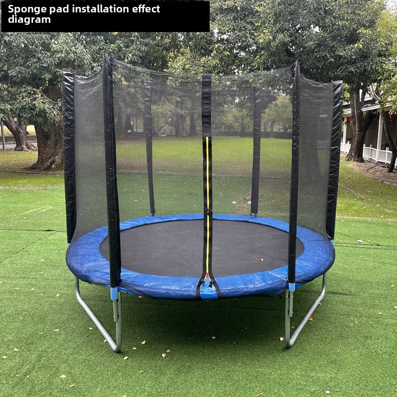Trambolin Yaylı Koruyucu Örtü  - Trampoline Spring Cover incelemesi ve fiyatı