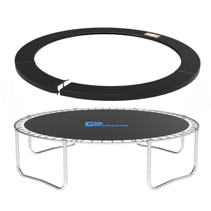 10ft-16ft Yuvarlak Trambolinle - Trampoline Spring Cover incelemesi ve fiyatı