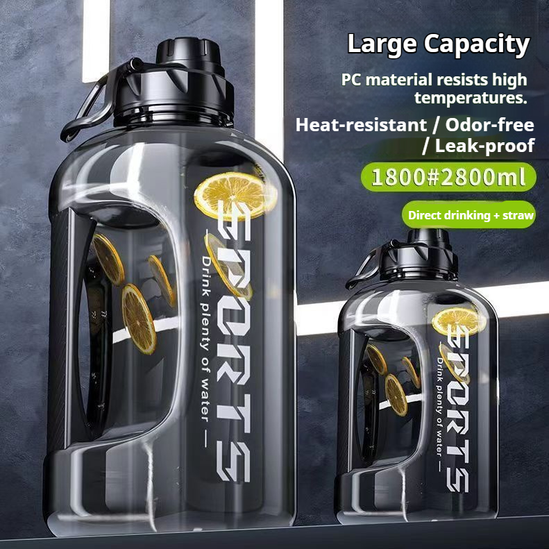 1800/2600ML Büyük Kapasiteli D - Sports Equipment Types incelemesi ve fiyatı