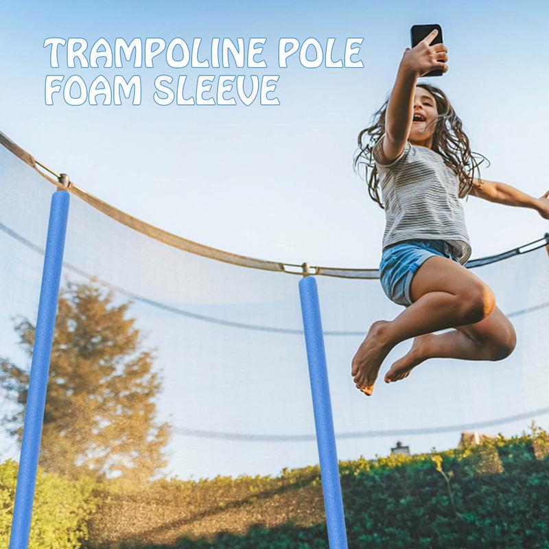 Trambolin kutup köpük kollu tr - Trampoline Spring Cover incelemesi ve fiyatı