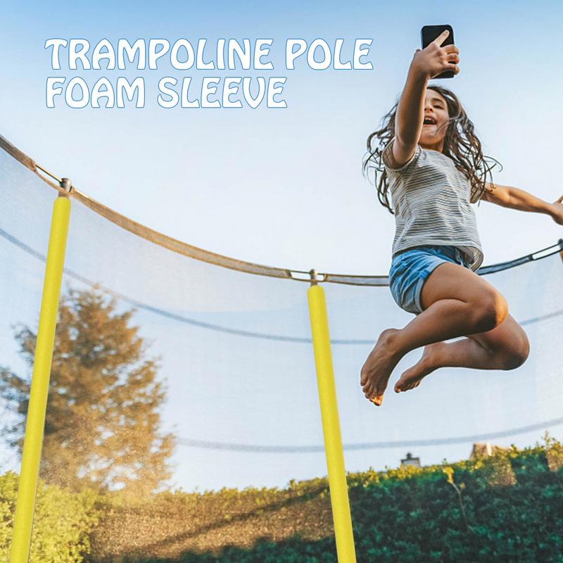 Trambolin kutup köpük kollu tr - Trampoline Spring Cover incelemesi ve fiyatı