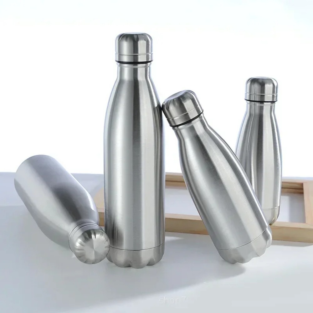500/1000ml Paslanmaz Çelik Su  - Sports Equipment In School incelemesi ve fiyatı