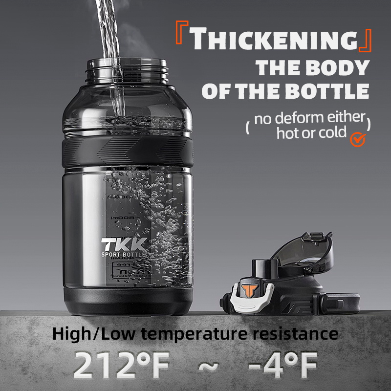 TKK 1.2L/2L BPA içermeyen açık - Sports Equipment Types incelemesi ve fiyatı