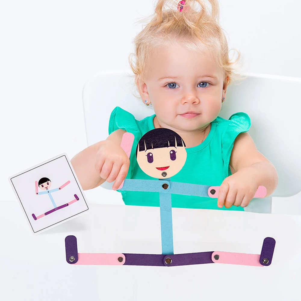Spor Ahşap Adam Malzeme DIY Bu - Sports Equipment For Kindergarten incelemesi ve fiyatı