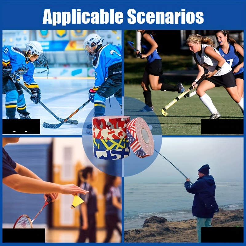 1 Rulo Hokey Bandı Ağır Hizmet - Field Hockey Stick incelemesi ve fiyatı